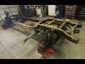 Hmmwv M998A1 restoration project video 11