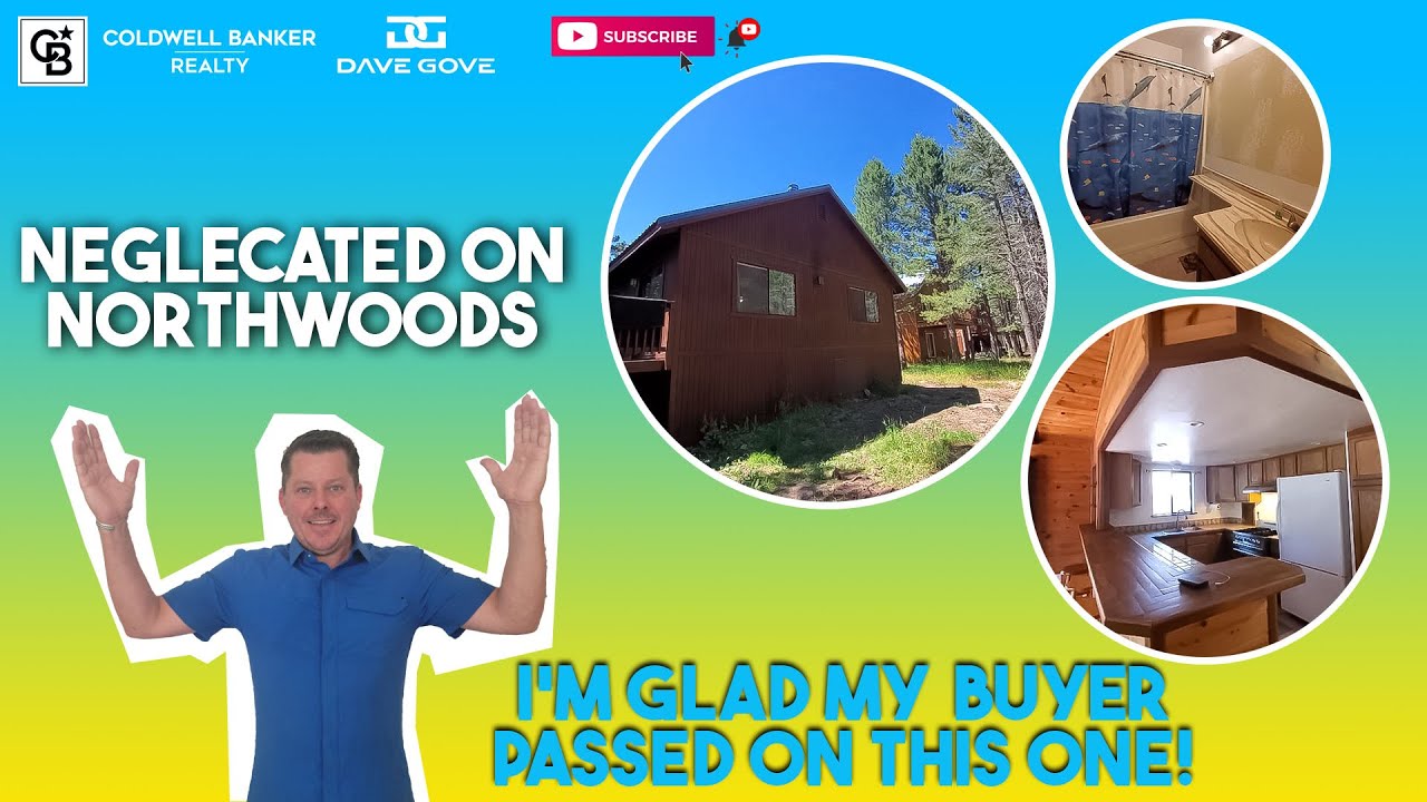 Neglected on Northwoods | Dave Gove | Living in Truckee-Tahoe