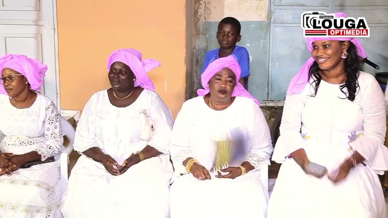 Mbotayou wa Keur Mame Cheikh Mbaye Sargal le Président du conseil départemental Mbery Sylla
