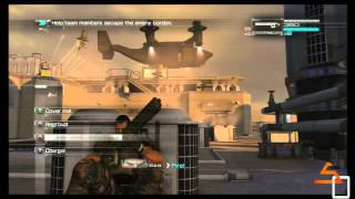 Binary Domain  Part 13-Attacked On Both Sides