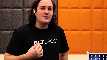 PLTLabs – Wearable Concept 2 – Enterprise Collaboration Integration