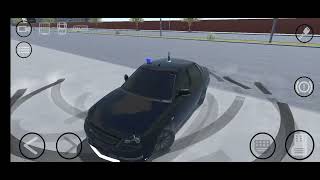 real oper city to cars lada priora to the music paro(2) screenshot 1