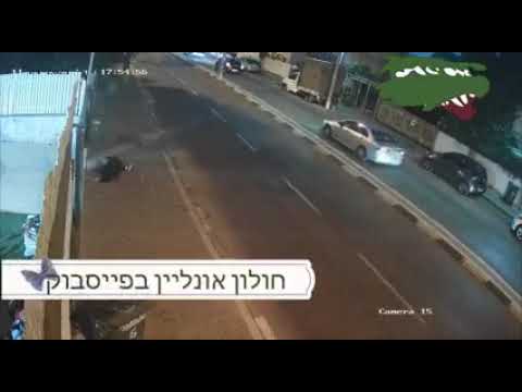 תושבת חולון נפלה עקב מפגע של עיריית חולון