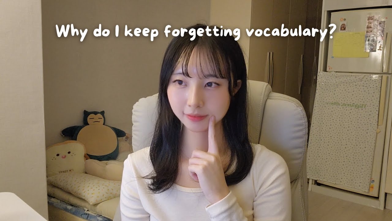How to Keep Words in Your Memory Longer | Real Korean Listening Practice