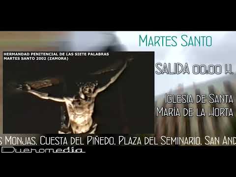 Hermandad Penitencial de las Siete Palabras