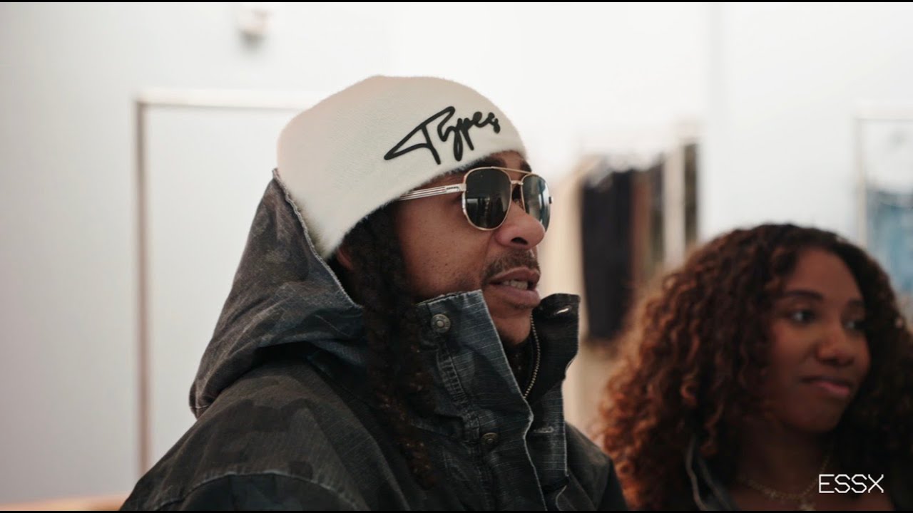 ШОППИНГ С ESSX: ЭПИЗОД 4 - МАКС Б.