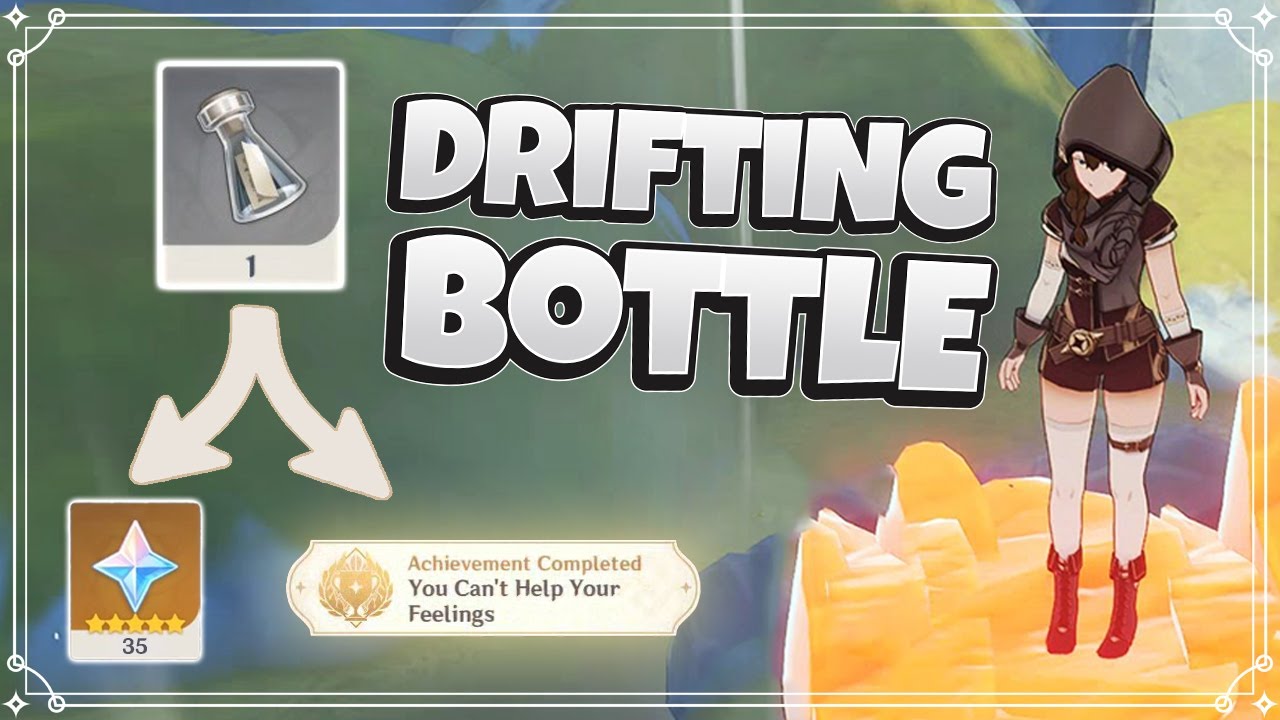 Hiromi's Watch World Quest and You can't Help Your Feelings Achievement in inazuma Genshin