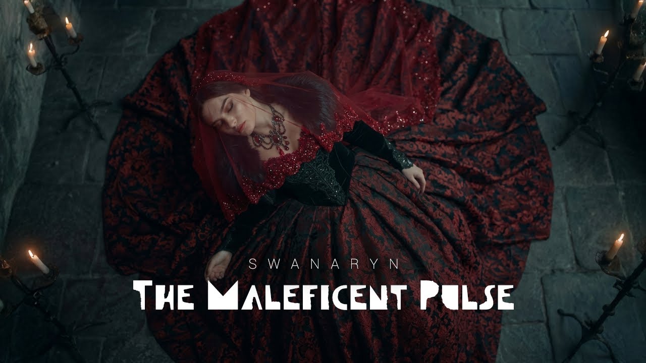 The Maleficent Pulse / Electro Dance Techno Darkwave / Swanaryn × Sariana Noctis