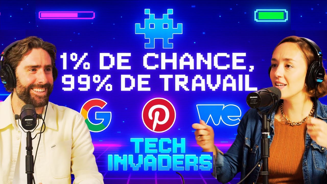 Google la propulse au poste de Country Manager (puis d'entrepreneuse)