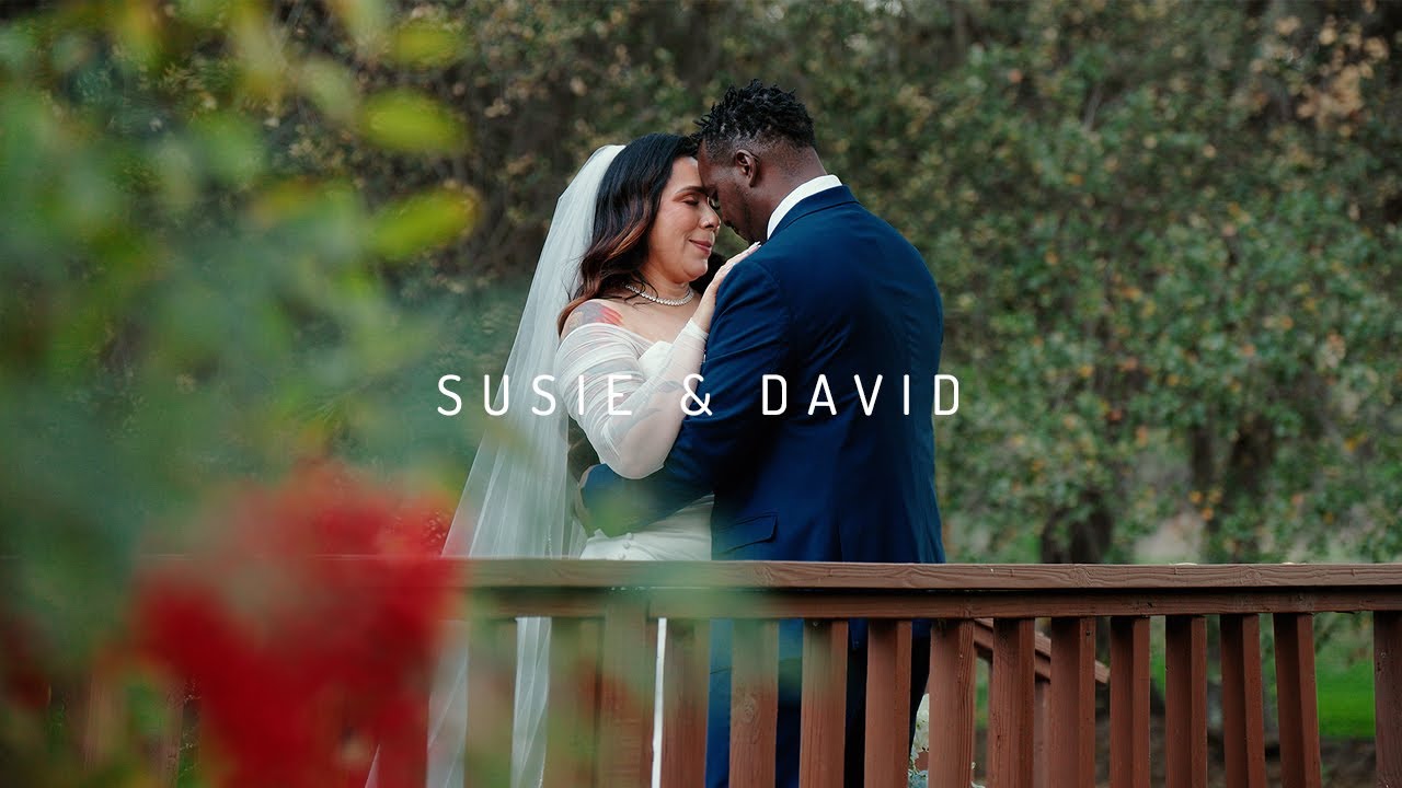 Temecula Creek Inn // Susie & David's Wedding Video