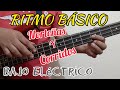 ¿Cómo empezar a TOCAR Norteñas y Corridos en Bajo Eléctrico? | Ritmo Básico para principiantes