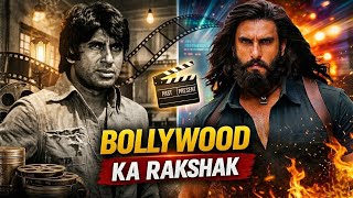 Why dhurandhar is a peak bollywood movie and saves bollywood