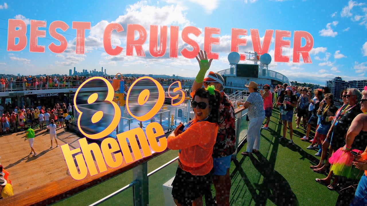 80 dagers cruise