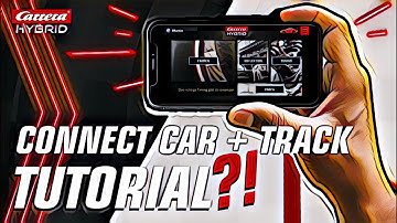 Tutorial | Getting Started with Carrera Hybrid |​⁠ @CarreraToysOfficial