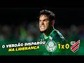 O VERDÃO DISPAROU | Palmeiras 1 x 0 Athletico-PR | Análise e comentários | Brasileirão 2026