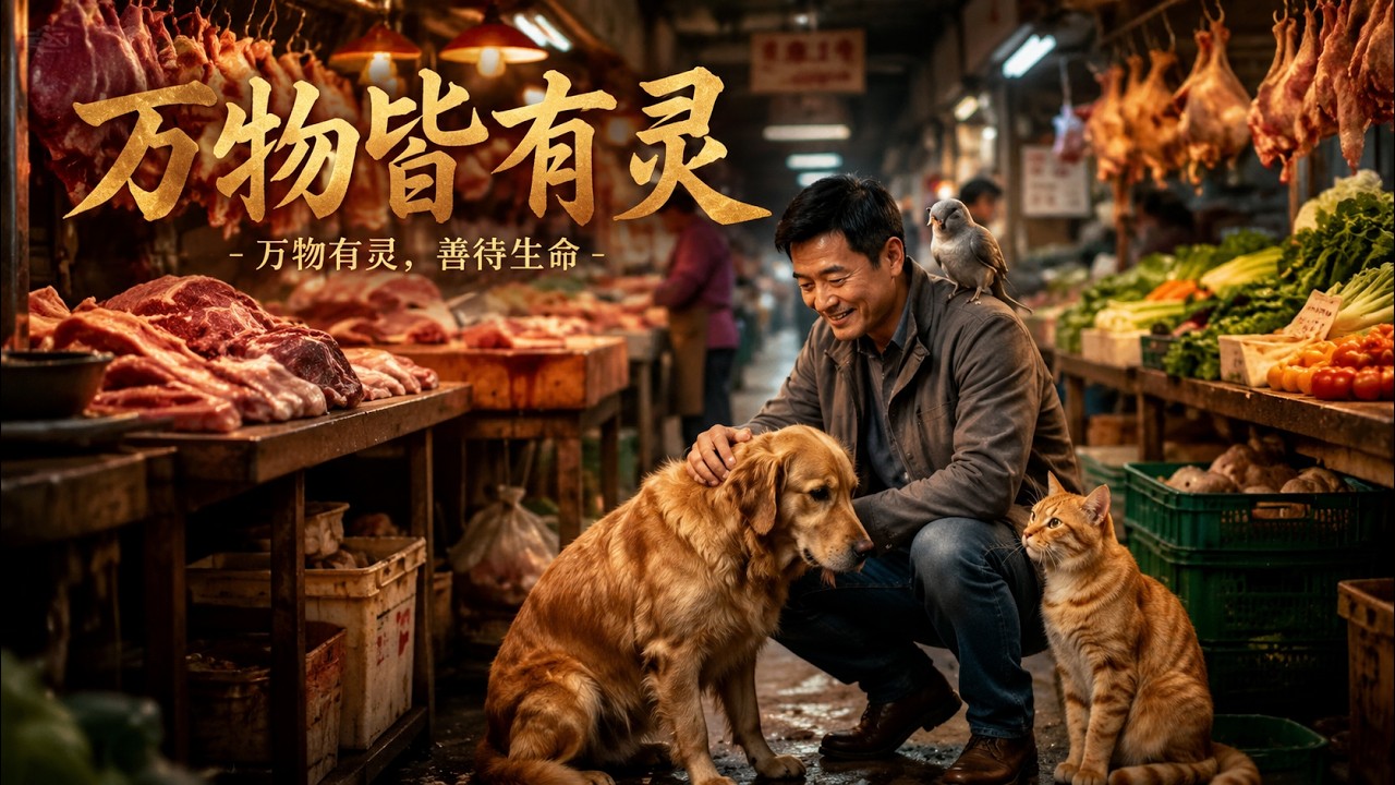 【高清全集】《万物皆有灵》 #逆袭 #爱情 #甜宠 #反转 #热门短剧 #drama #爽剧 #電影 #精彩影视 #AI短剧