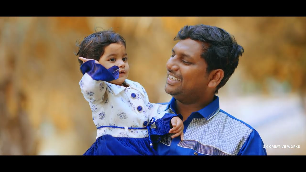 Sri Vikanshi Baby Shoot 4k SMCW 2025 l Sm Creative Works l 8328608890