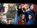 مسلسل الصديقات  قطط    الحلقة الخمسون                             