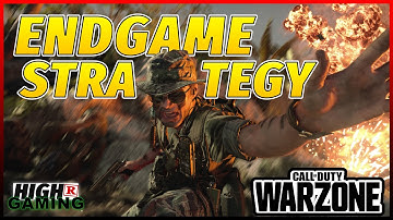 How To WIN ENDGAME In WARZONE! Final Circle Tips & Strategy | CoD Warzone Analysis Trios #01