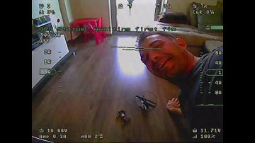 Mini Talon 3 Camera switch setup