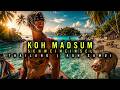 Koh Madsum - Schweine-Insel in Thailand!