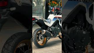 Transalp 750🔥😋 #transalp750 #honda #motos #cúcuta