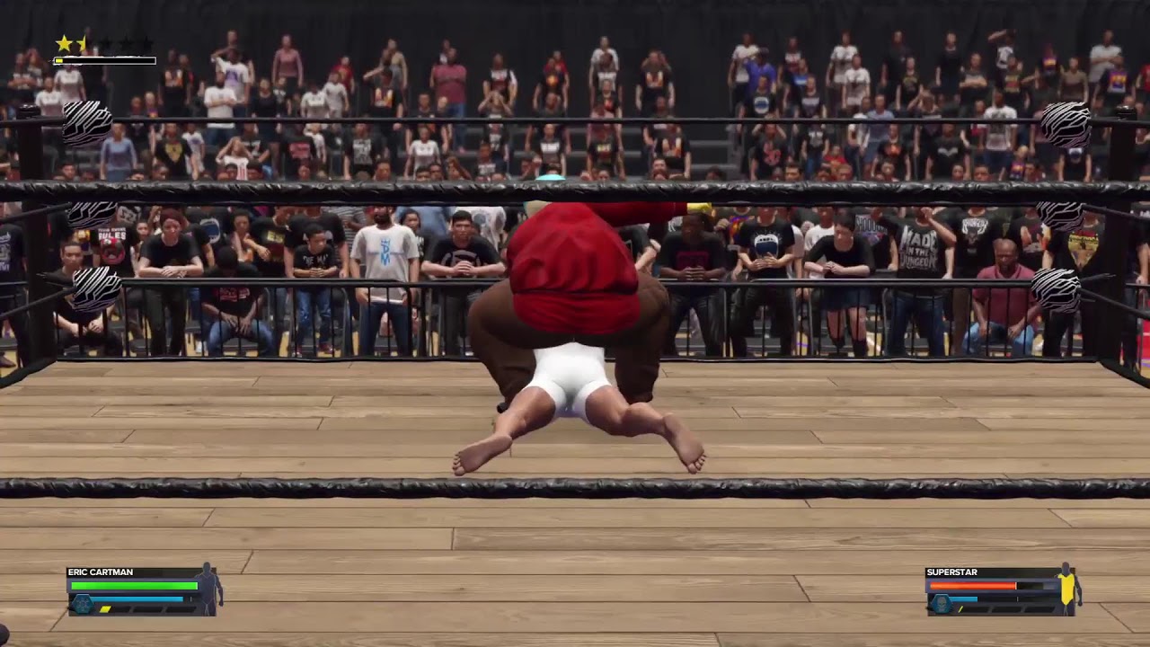 Wwe 2k24 Saturday Night TBD PPV