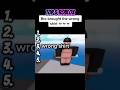 top 5 roblox #top #best #roblox #memes #meme #robloxmeme #top5 #top5memes #topsingko #funny #moments