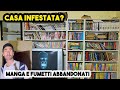 Manga abbandonati e fantasmi in questa casa abbandonata  urbex italia  con explorerphobia87