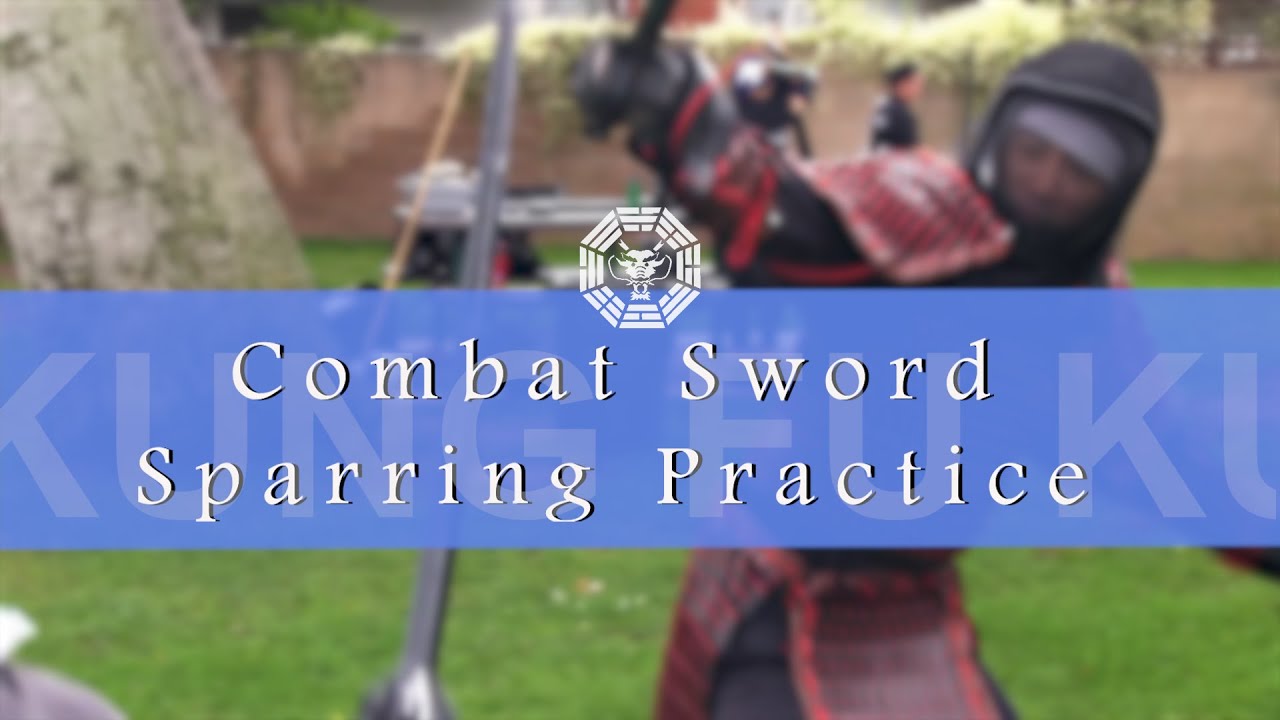 Preparing for Combat Sword Competition at Golden Dragon Championships YouTube