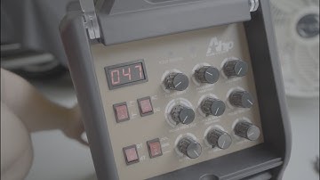 AHP AlphaTIG 201DX unboxing