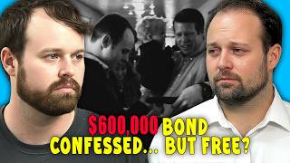 Worse Than Josh? The Dark Truth About Joseph & Kendra Duggar's Double Arrest