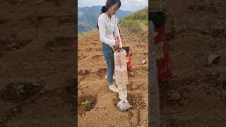 This Plastic Bottle Fertilizer Tool Is Genius 😳🌱