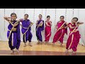 Pinga Bajirao Mastani Deepika Padukone Priyanka Chopra Kids Dance Hema Tavsalkar 
