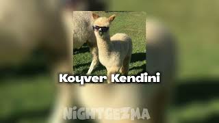 Bedük - Koyver Kendini Speed Up