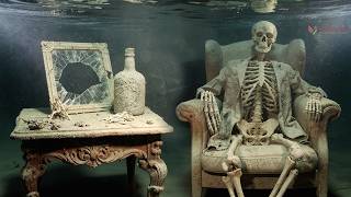 114 Years Later: The Tragic Final Resting Places Inside the Titanic