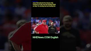 Andy Reid Keeps KC Tradition Alive by Showing Up for Brittany Mahomes’ $325M Venture