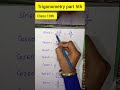 #trigonometryclass10 #trigonometry #trigonometricratio 60° #class10th #shortsfeed #shortsvideo 🧿🎯📚💯🤝