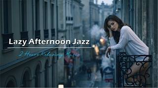 Smooth Piano Jazz | Relaxing Hotel Lobby Ambience Music for Focus & Unwinding