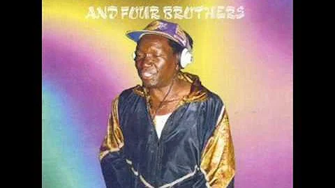 Ndivumbamirewo - Marshal Munhumwe - The Four Broth...