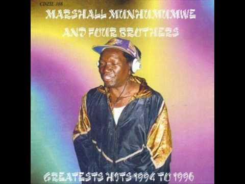 Ndivumbamirewo - Marshal Munhumwe - The Four Brothers