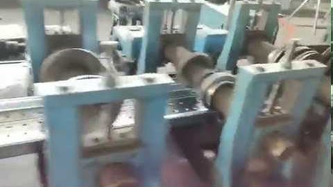 ADTO Scaffolding Steel Plank Production Video