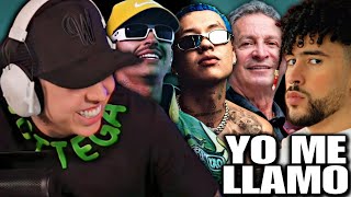 REACCIONANDO A LAS AUDICIONES DE YO ME LLAMO BAD BUNNY, FEID, BLESSD, DARÍO GOMEZ 😳🤭   WestCOL