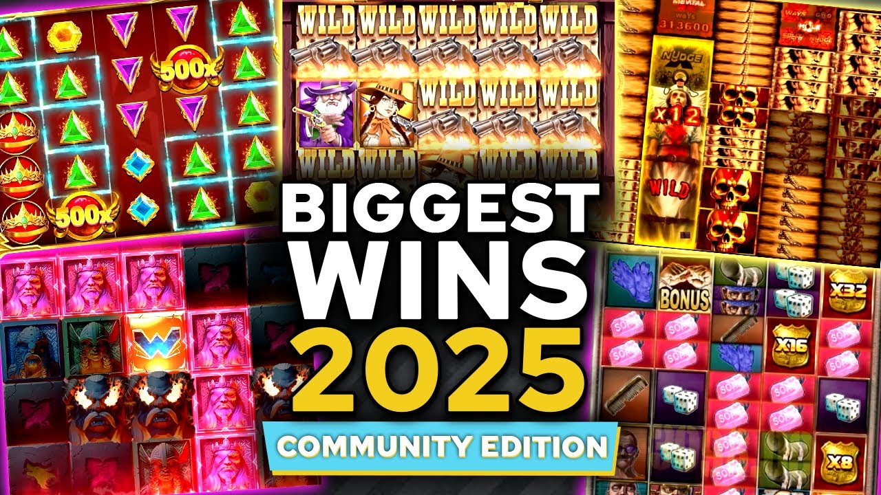Top 10 Community Biggest Wins of 2025