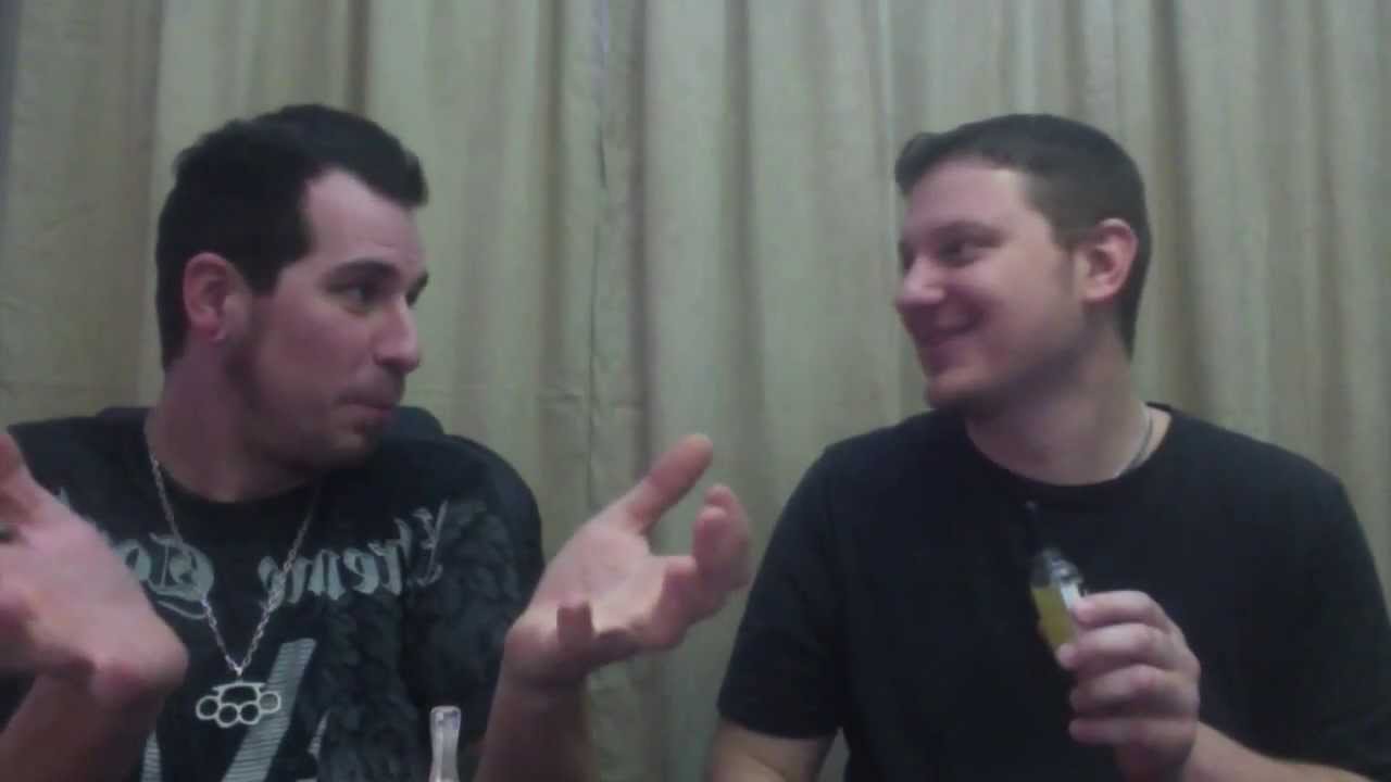 blessed vapor reviews Beantown vapors THE KID