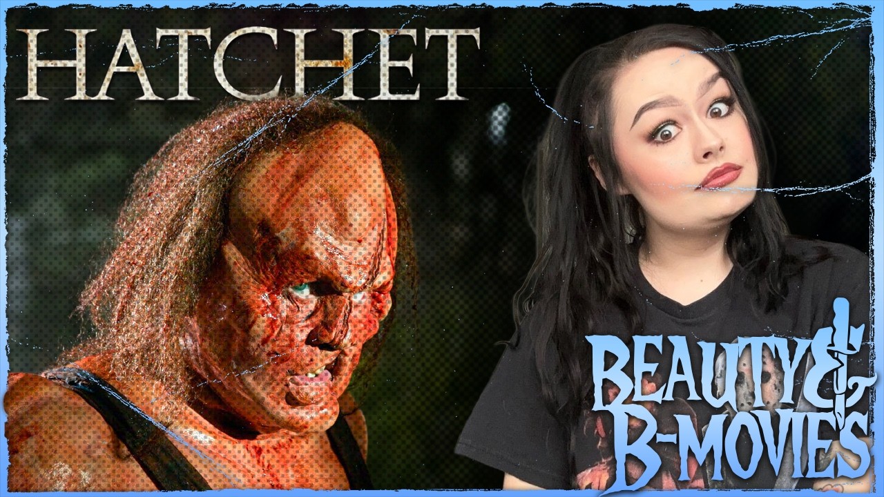 Hatchet is for horror lovers! Ep. 7
