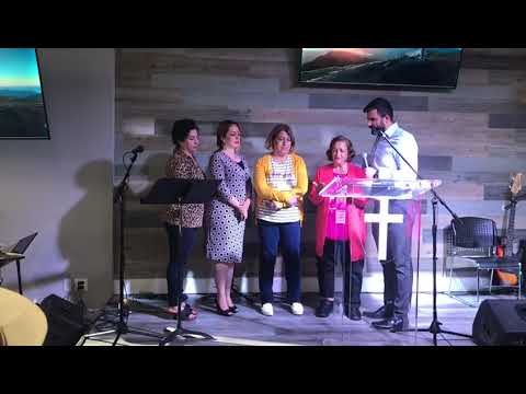 Four Muslim women converted to Christianity