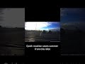 Quick reaction saves cammer from an idiot  #idiotsondashcam #baddrivers #dashcamlessons
