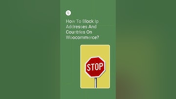How to block IP addresses and countries on WooCommerce?