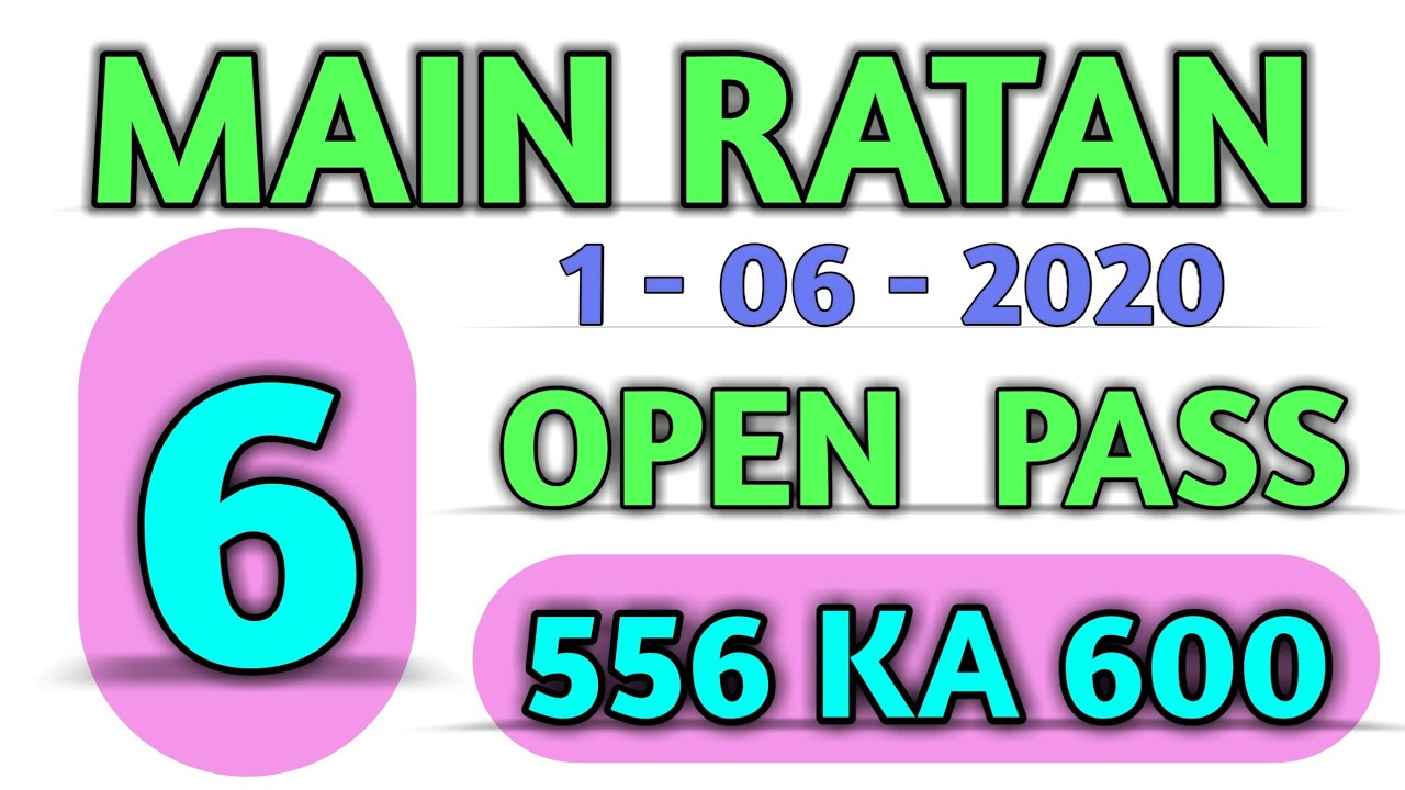MAIN RATAN 1 06 2020 Main Ratan Open Today Main Ratan Open Main Ratan main-ratan-1-06-2020-main-ratan-open-today-main-ratan-open-main-ratan